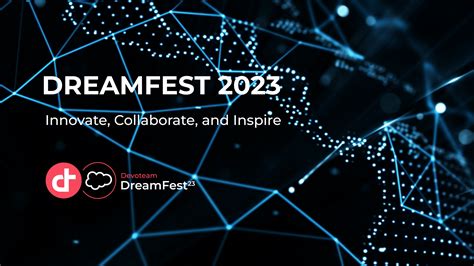 salesforce dreamfest 2023